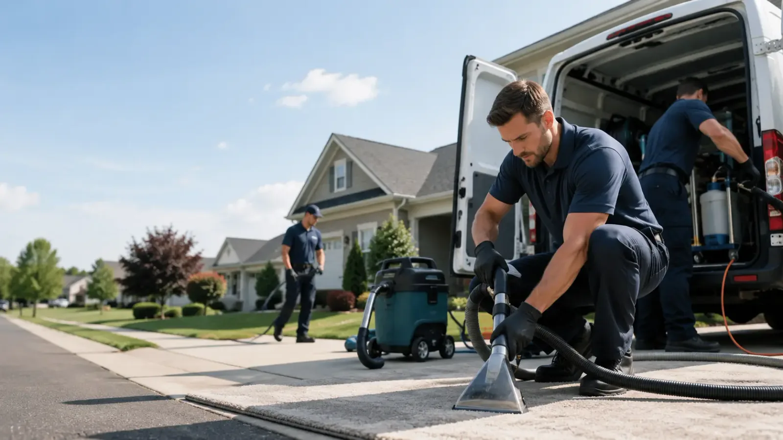 Pet Odor Removal service in Williamsfield, OH